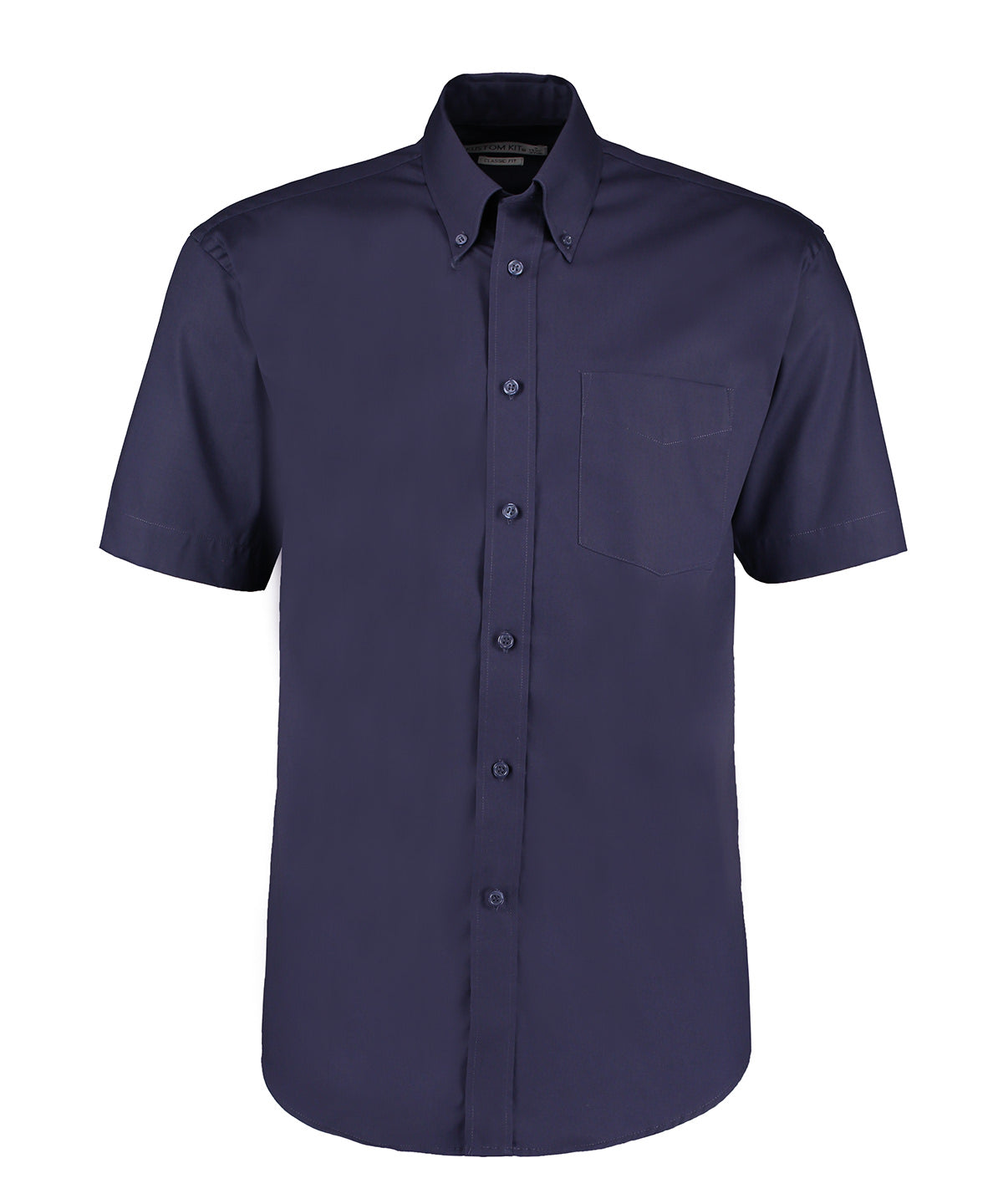 Kustom Kit Corporate Oxford shirt short-sleeved (classic fit), image 6