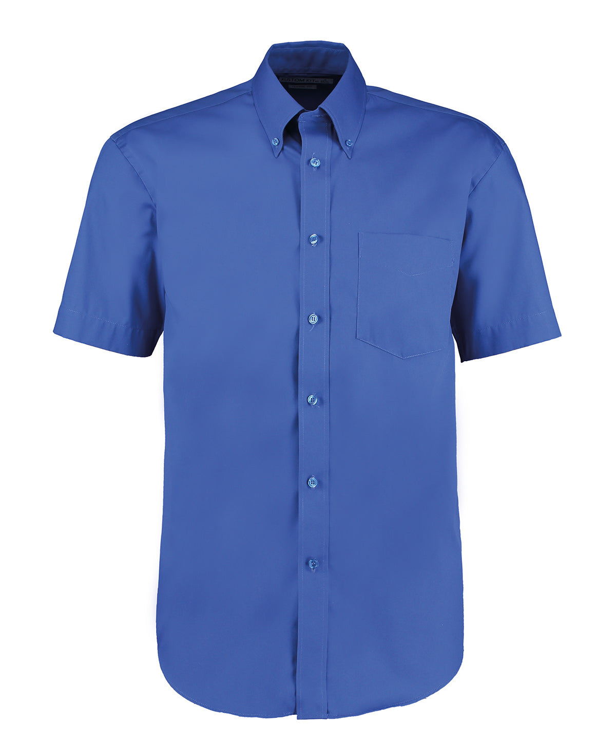 Kustom Kit Corporate Oxford shirt short-sleeved (classic fit), image 7