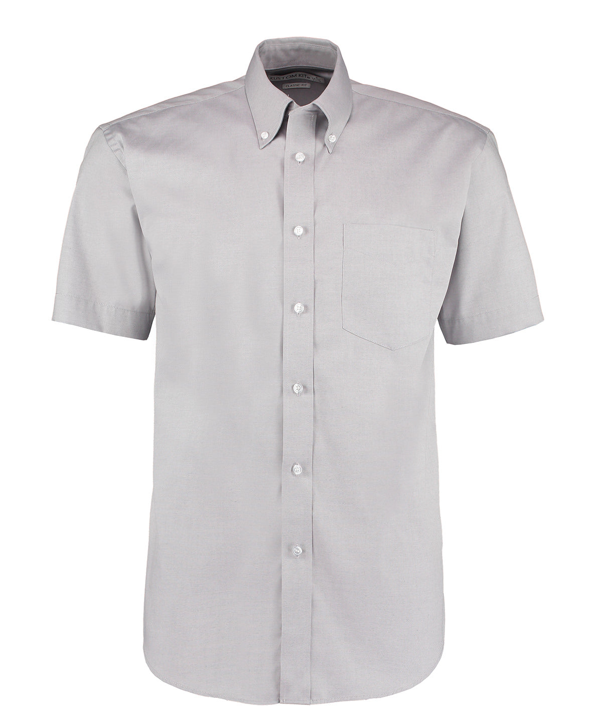 Kustom Kit Corporate Oxford shirt short-sleeved (classic fit), image 8
