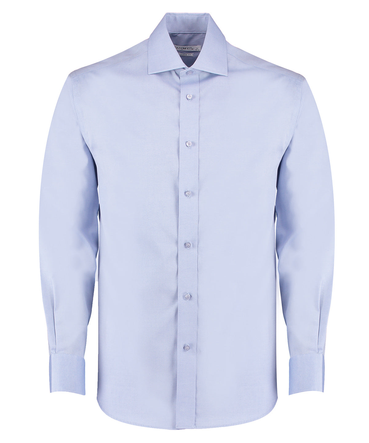 Kustom Kit Executive premium Oxford shirt long-sleeved (classic fit), image 2