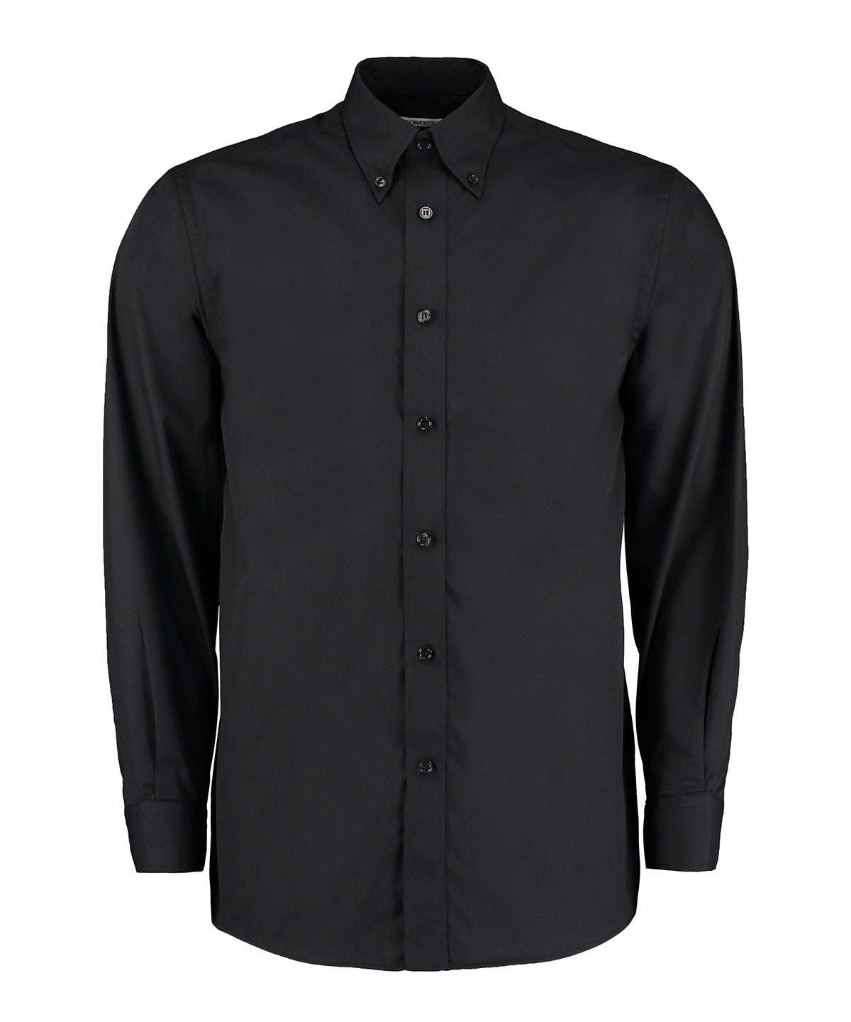 Kustom Kit Workforce shirt long-sleeved (classic fit), image 2