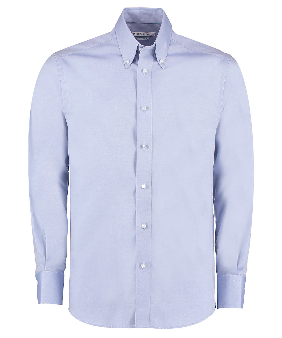 Kustom Kit Premium Oxford shirt long-sleeved (tailored fit), main product image