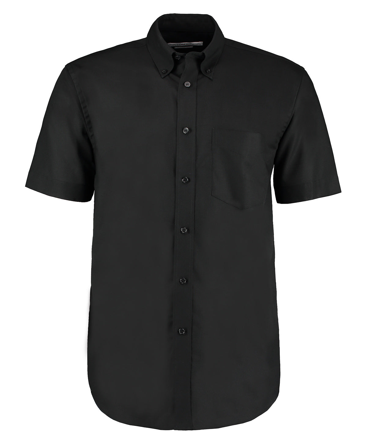 Kustom Kit Workplace Oxford shirt short-sleeved (classic fit), main product image