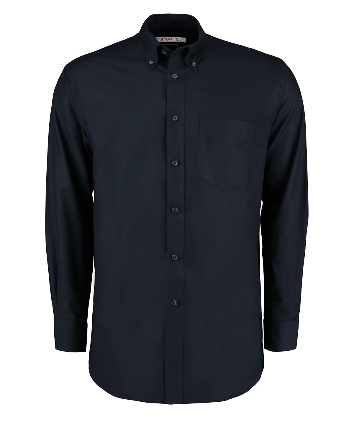 Kustom Kit Workplace Oxford shirt long-sleeved (classic fit), image 3