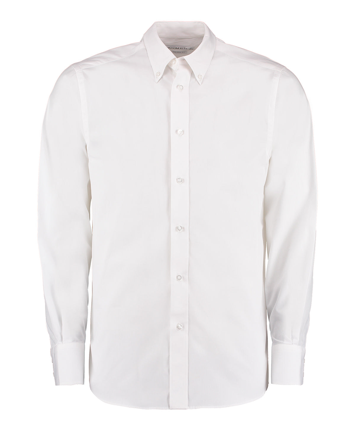 Kustom Kit City business shirt long-sleeved (tailored fit), image 3