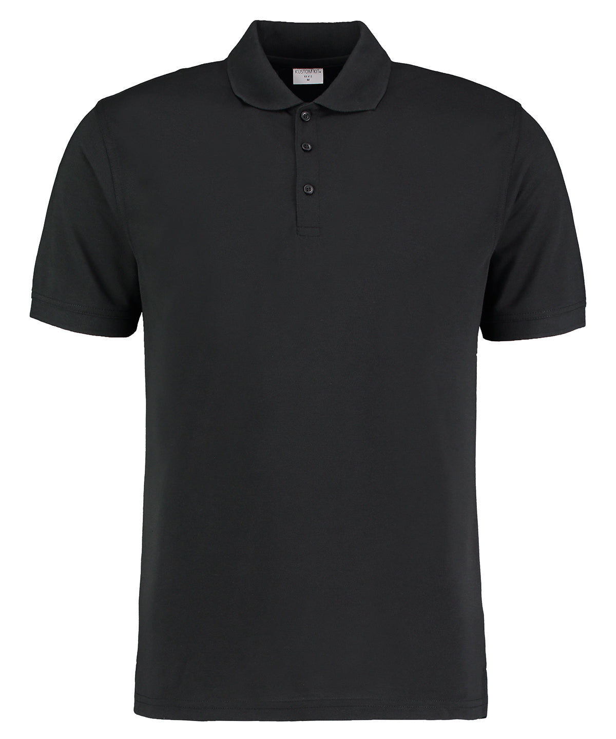 Kustom Kit Klassic polo short sleeved Superwash 60ºC (slim fit), main product image