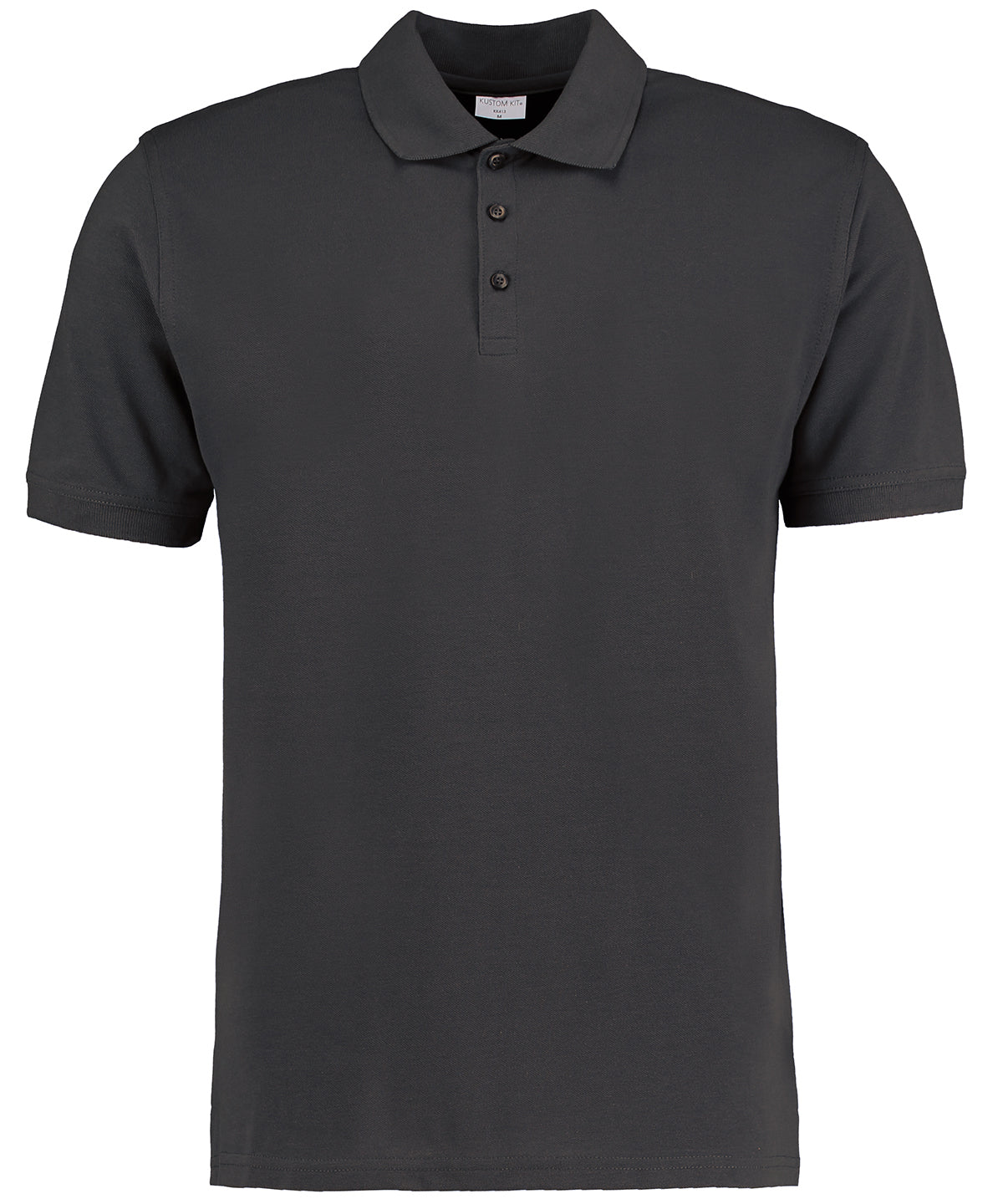 Kustom Kit Klassic polo short sleeved Superwash 60ºC (slim fit), image 3