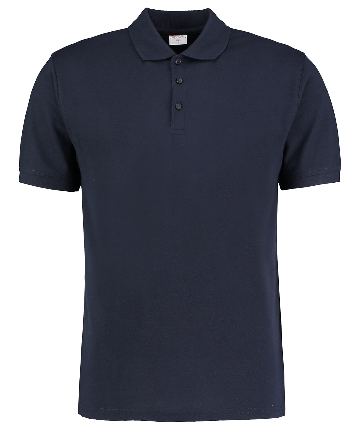 Kustom Kit Klassic polo short sleeved Superwash 60ºC (slim fit), image 4