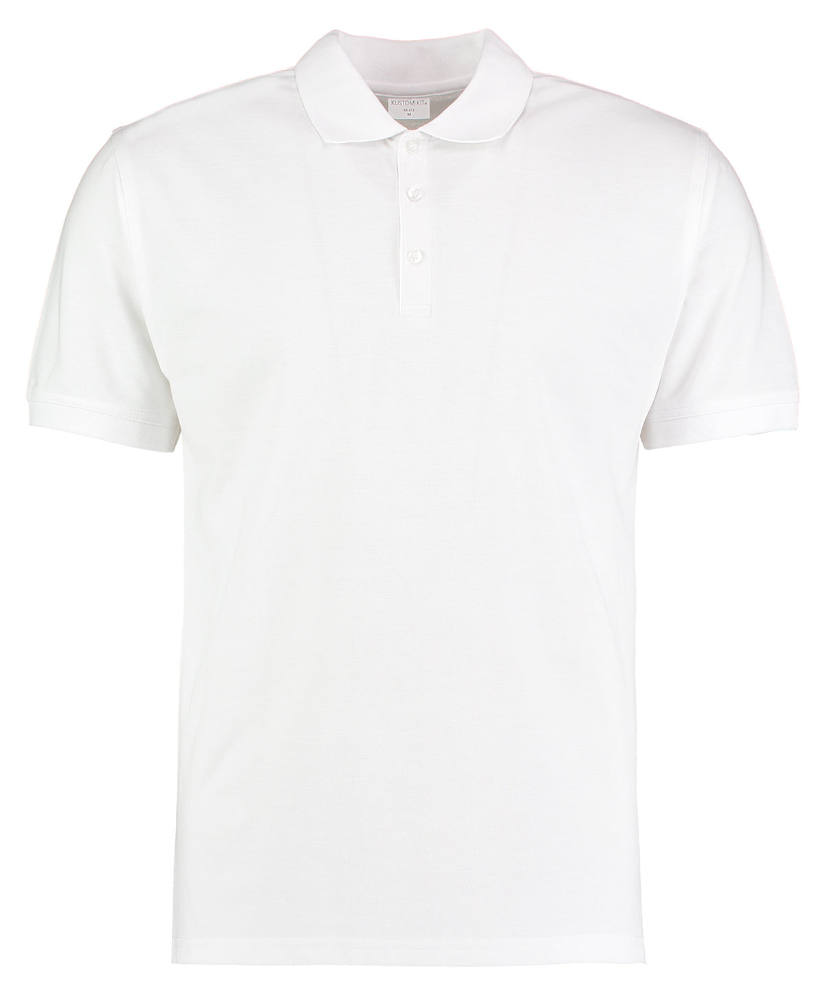Kustom Kit Klassic polo short sleeved Superwash 60ºC (slim fit), image 5