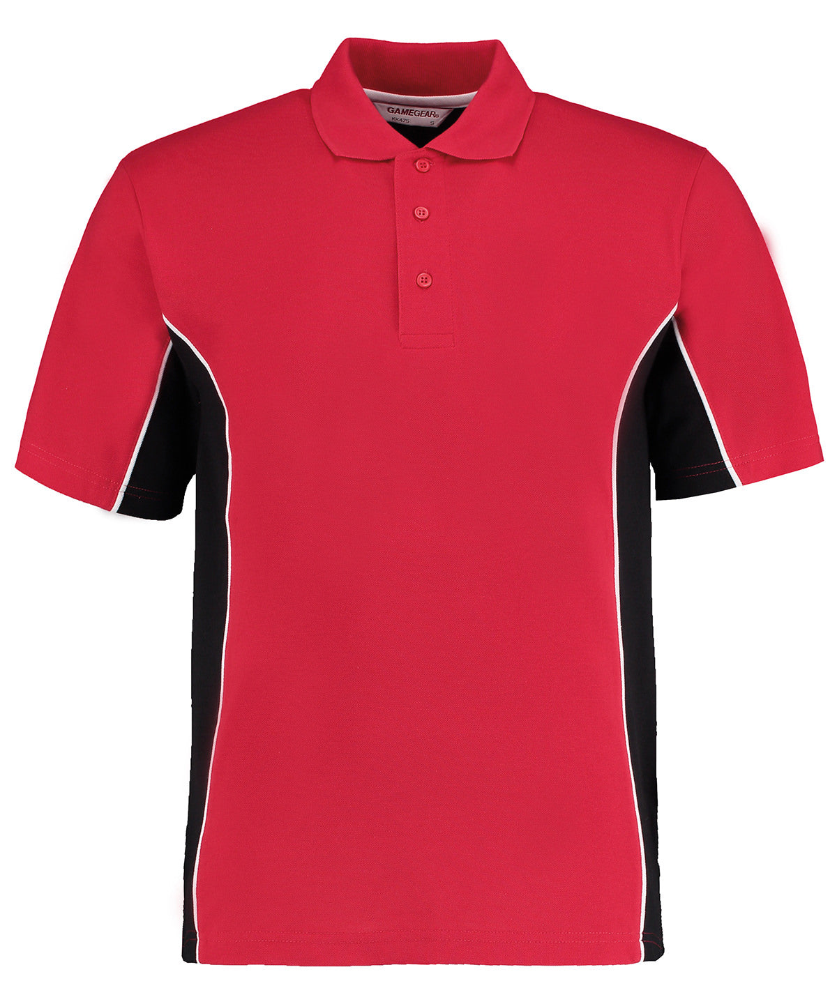 Kustom Kit Track polo (classic fit), image 14