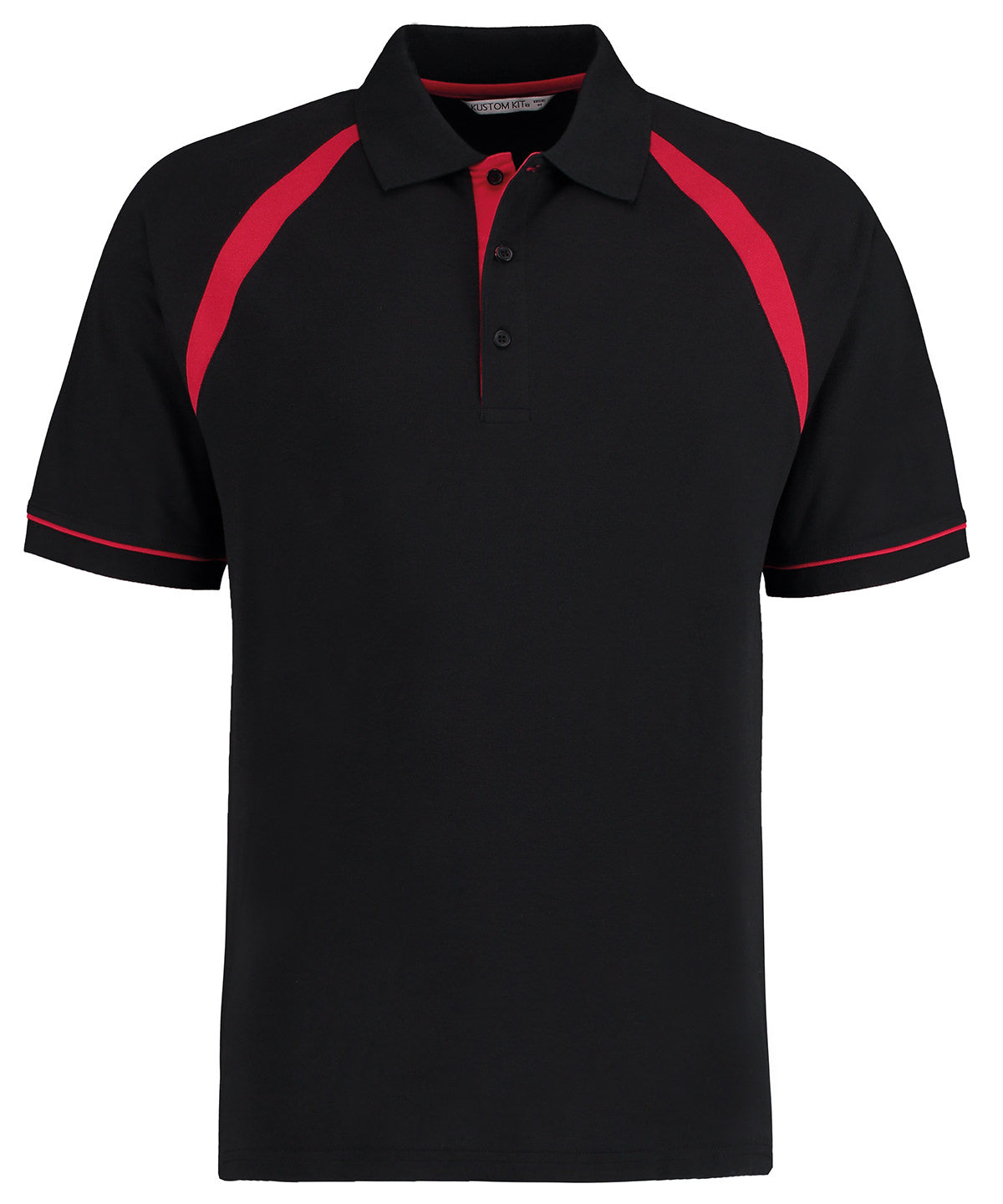 Kustom Kit Oak hill polo (classic fit), image 2