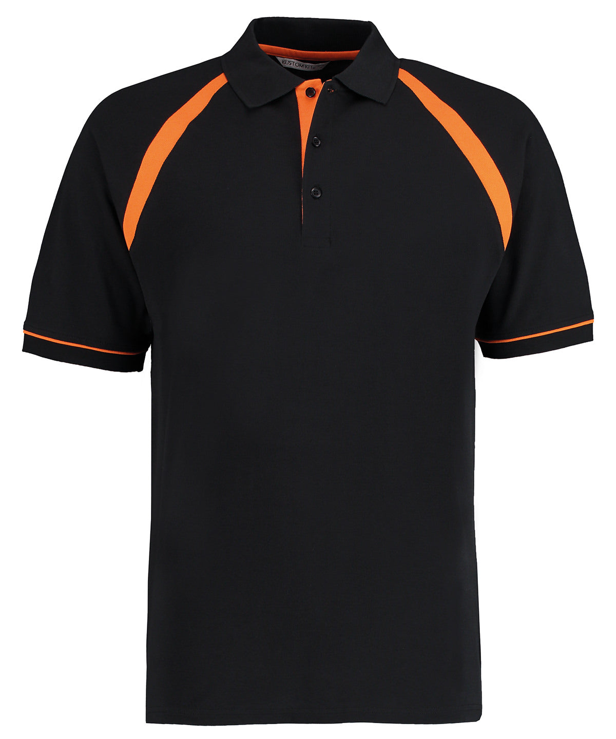 Kustom Kit Oak hill polo (classic fit), image 3
