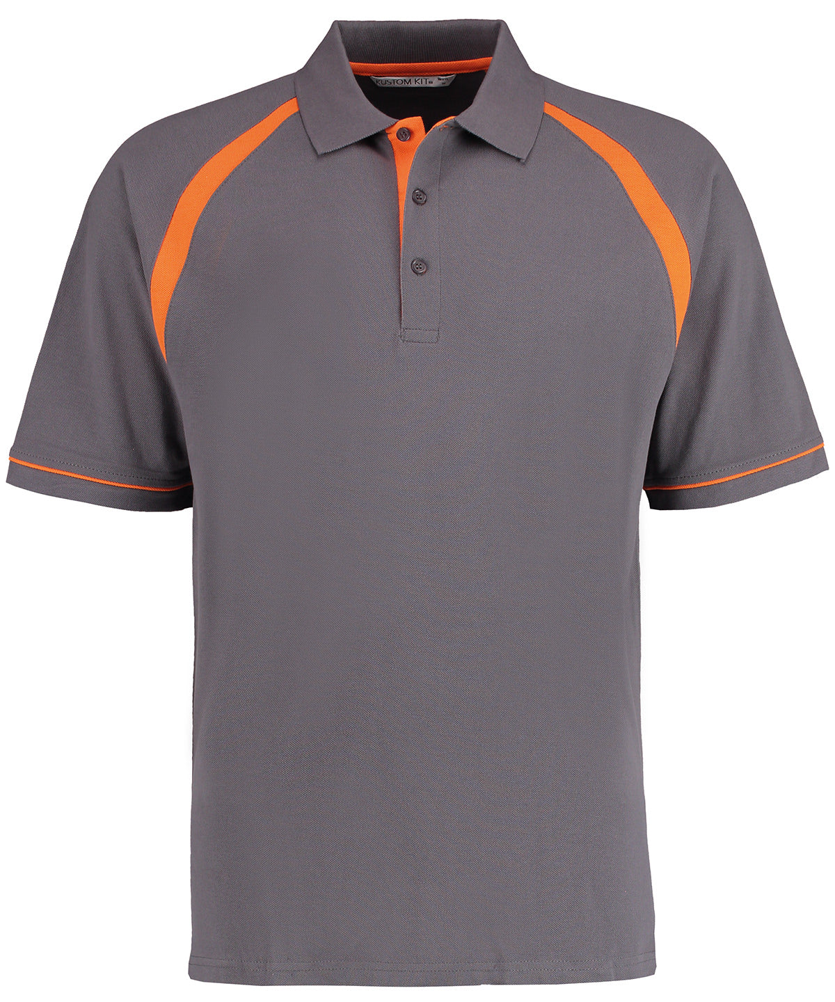 Kustom Kit Oak hill polo (classic fit), image 5