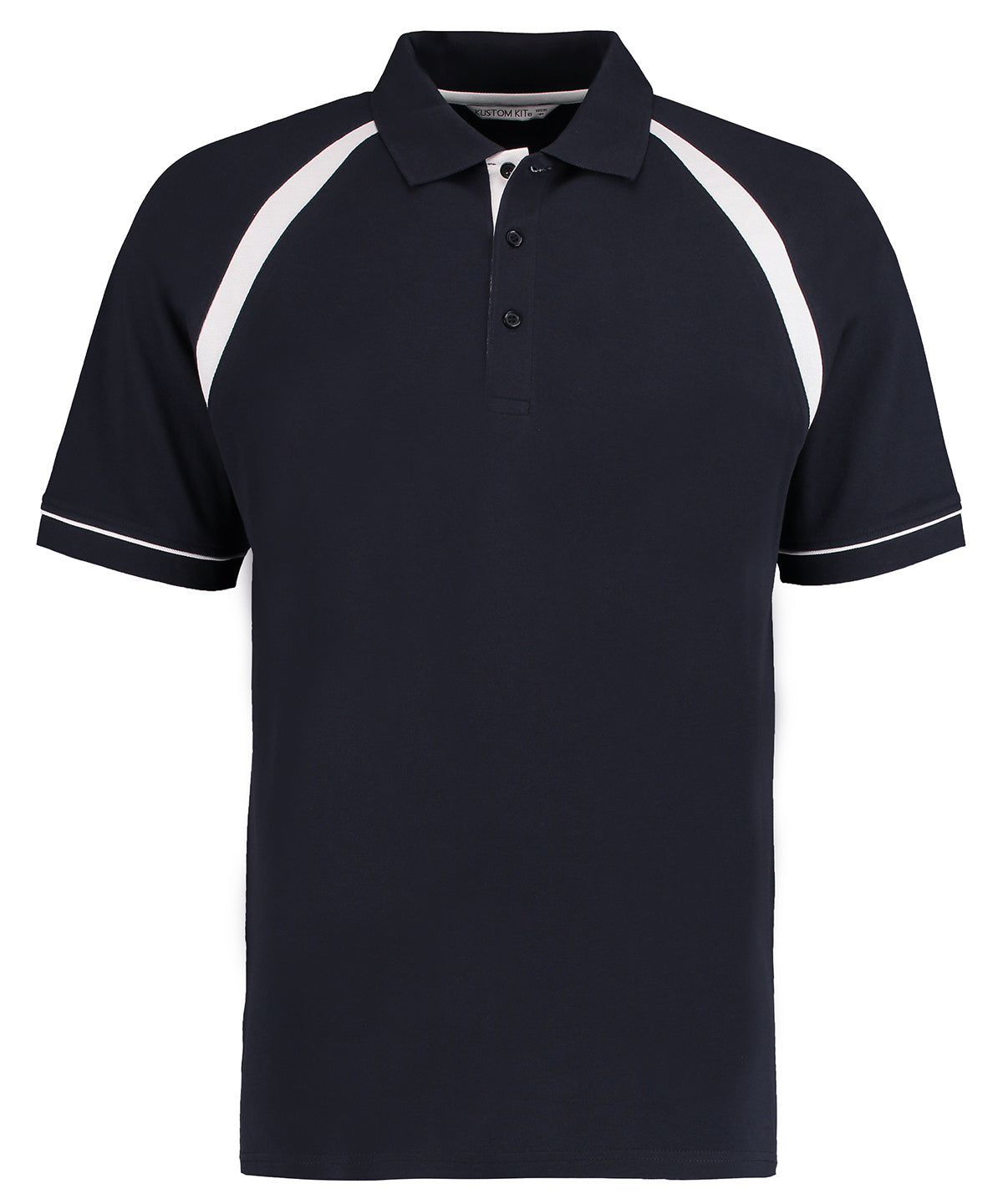 Kustom Kit Oak hill polo (classic fit), image 6