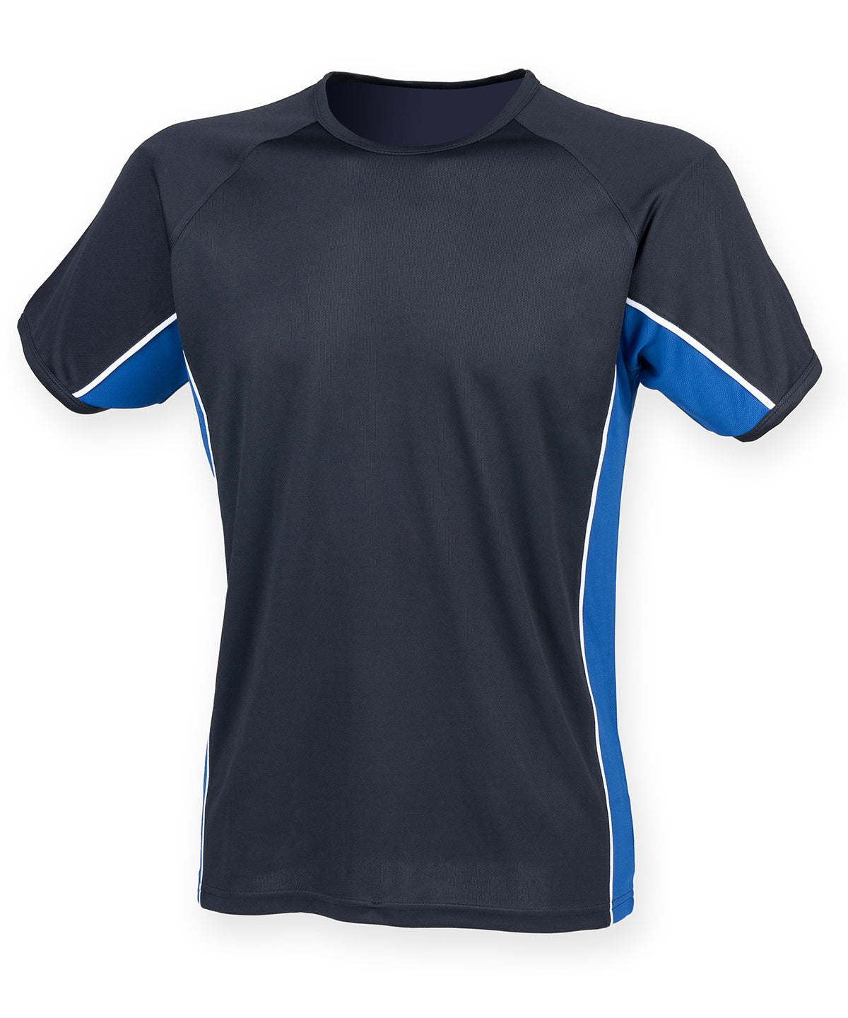 Finden & Hales Kids performance panel t-shirt, image 3