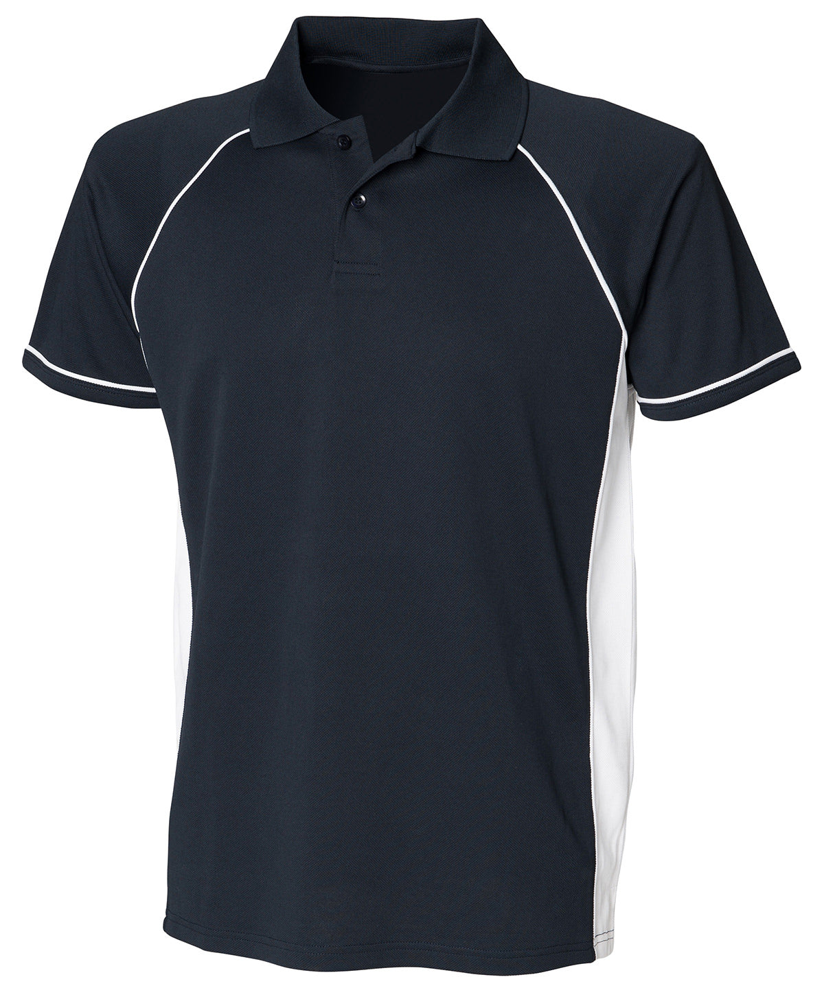 Finden & Hales Panel performance polo, image 3