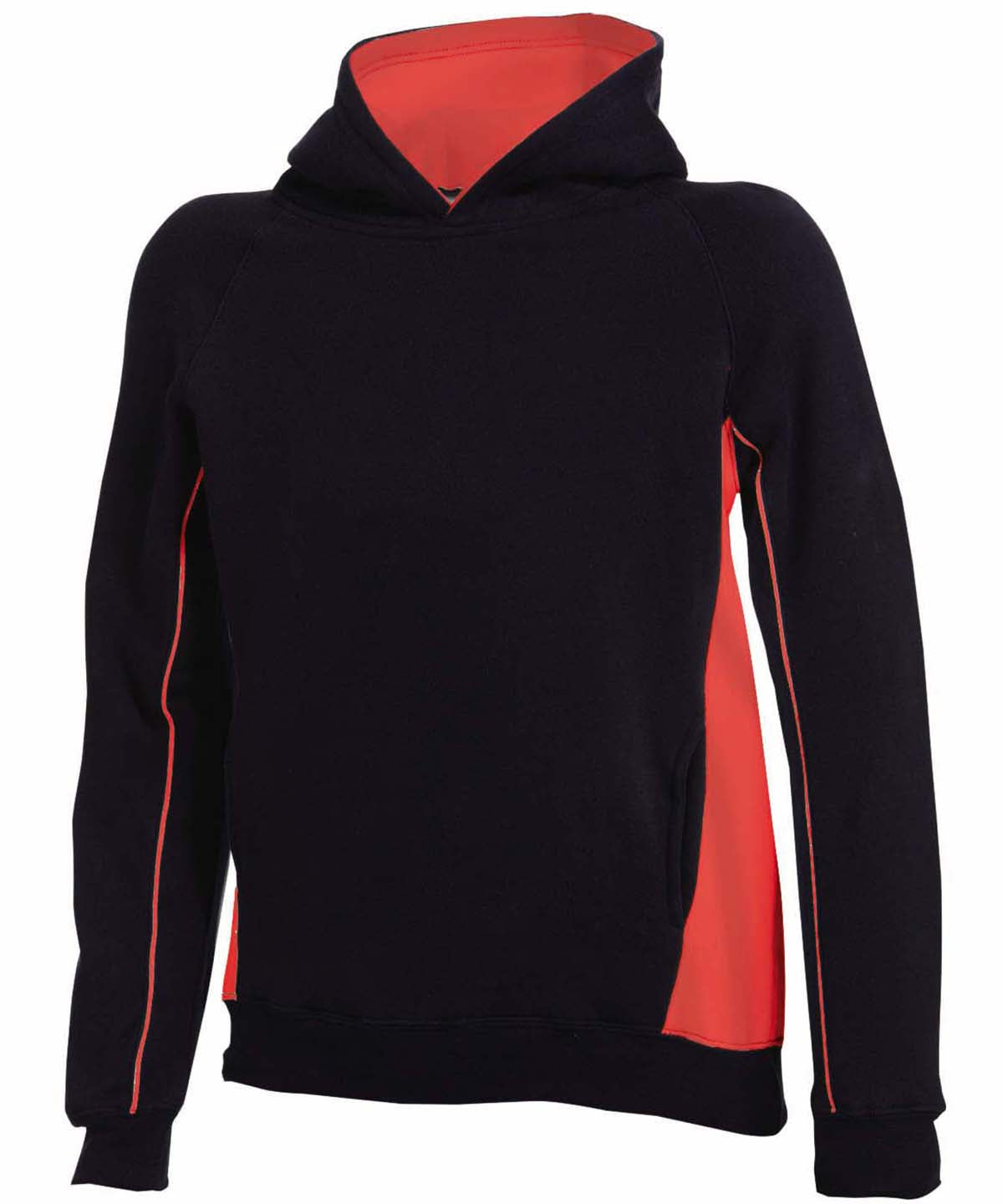 Finden & Hales Kids pullover hoodie, image 3
