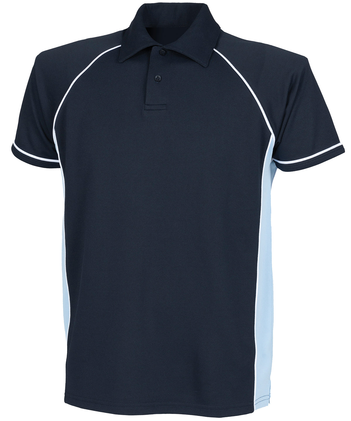 Finden & Hales Kids piped performance polo, image 4