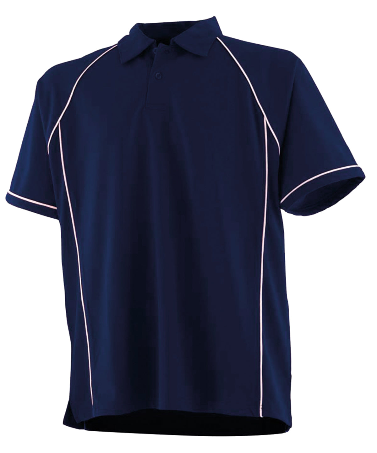 Finden & Hales Kids piped performance polo, image 5