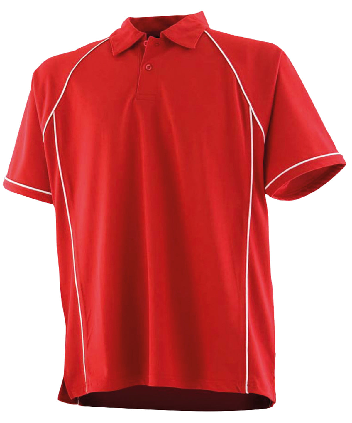 Finden & Hales Kids piped performance polo, image 6