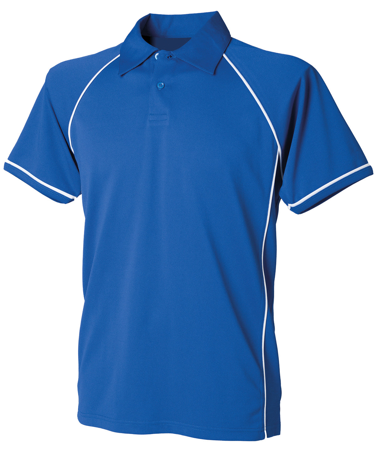 Finden & Hales Kids piped performance polo, image 7