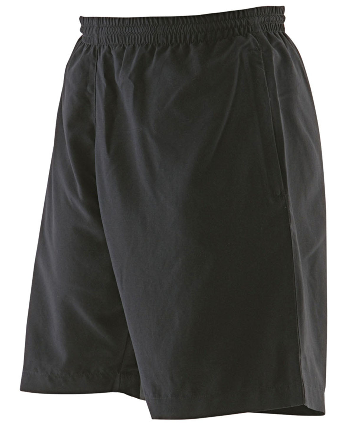 Finden & Hales Women's microfibre shorts, image 2