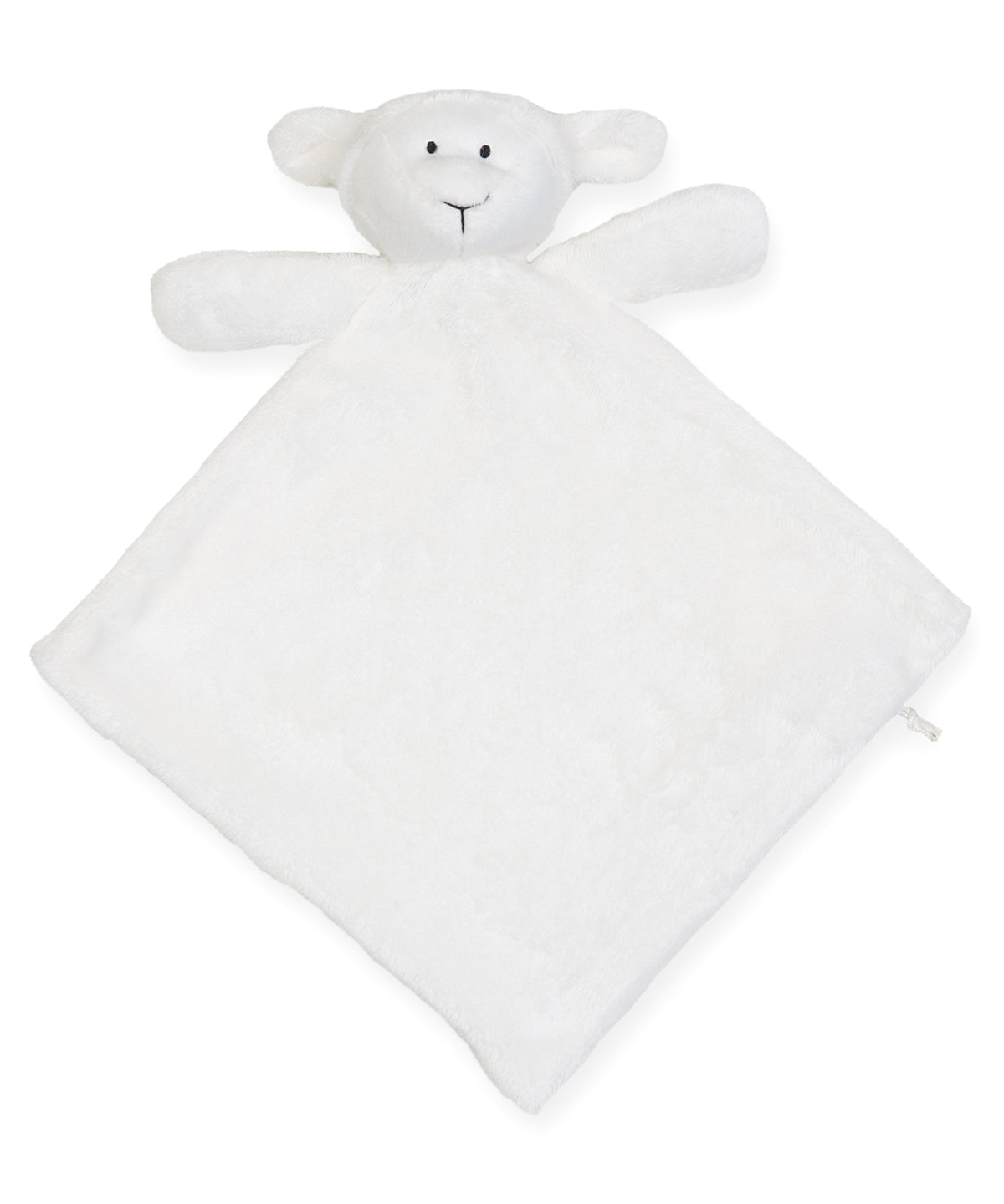 Mumbles Lamb snuggy in Cream, image 2