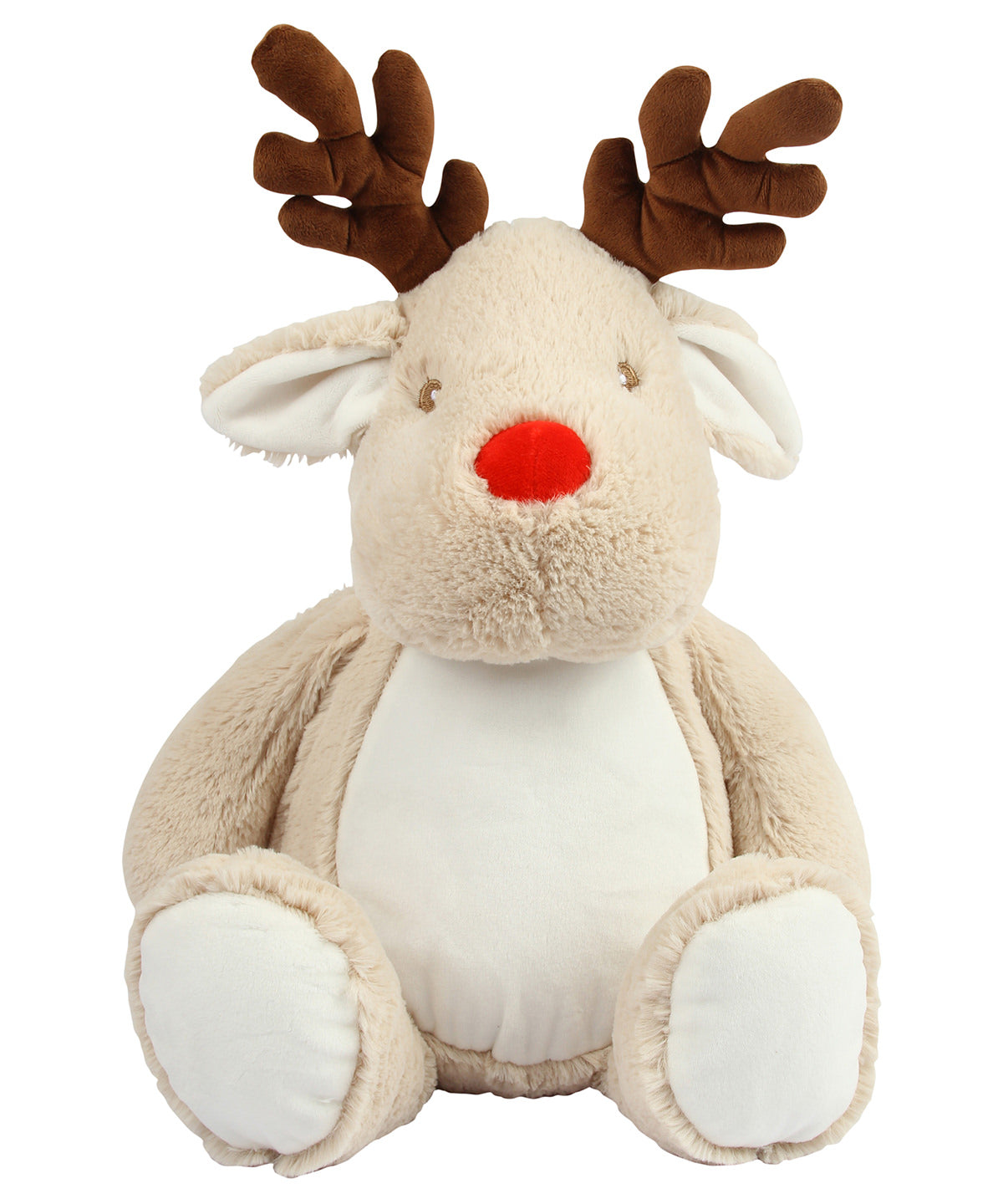 Mumbles Zippie reindeer in Light Brown, image 2