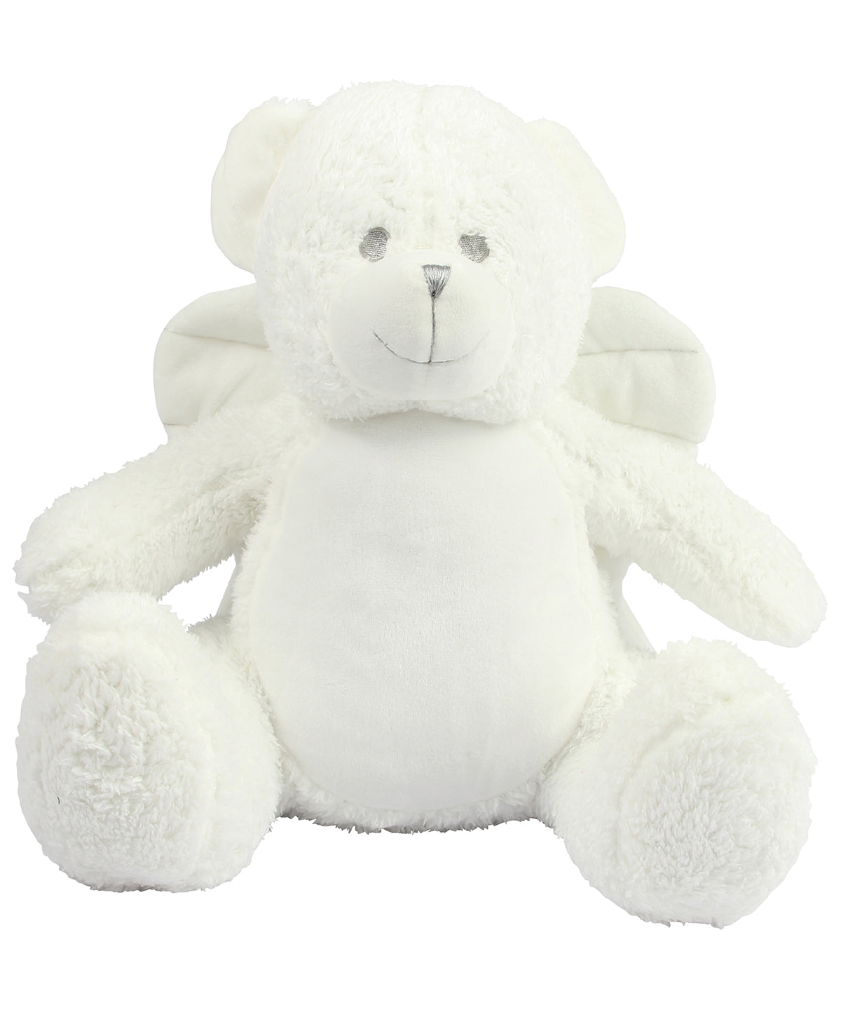 Mumbles Zippie angel in White, image 2