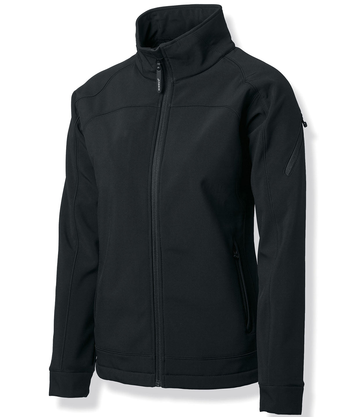 Nimbus Women’s Duxbury – fashionable performance softshell jacket, image 2