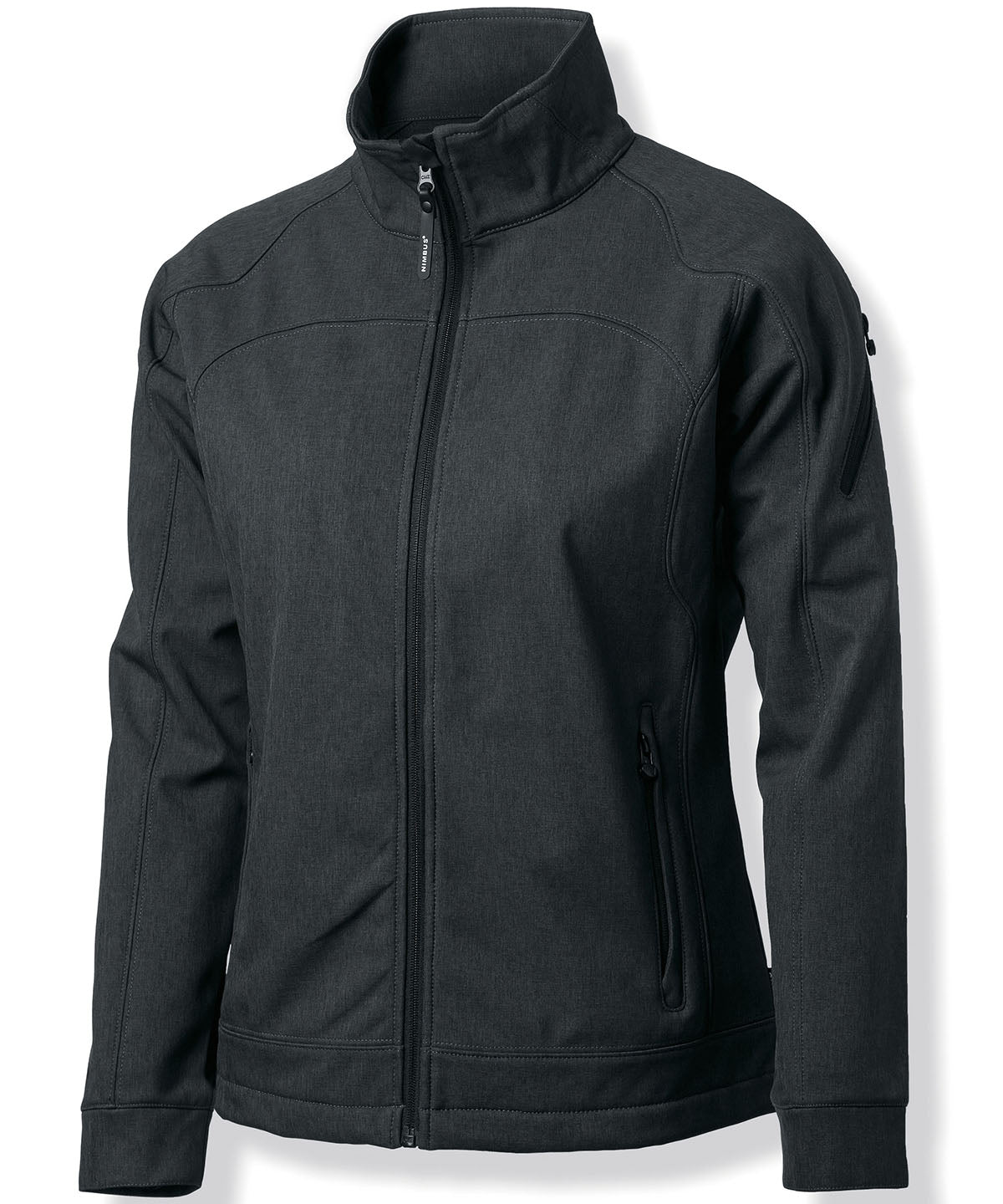 Nimbus Women’s Duxbury – fashionable performance softshell jacket, image 3