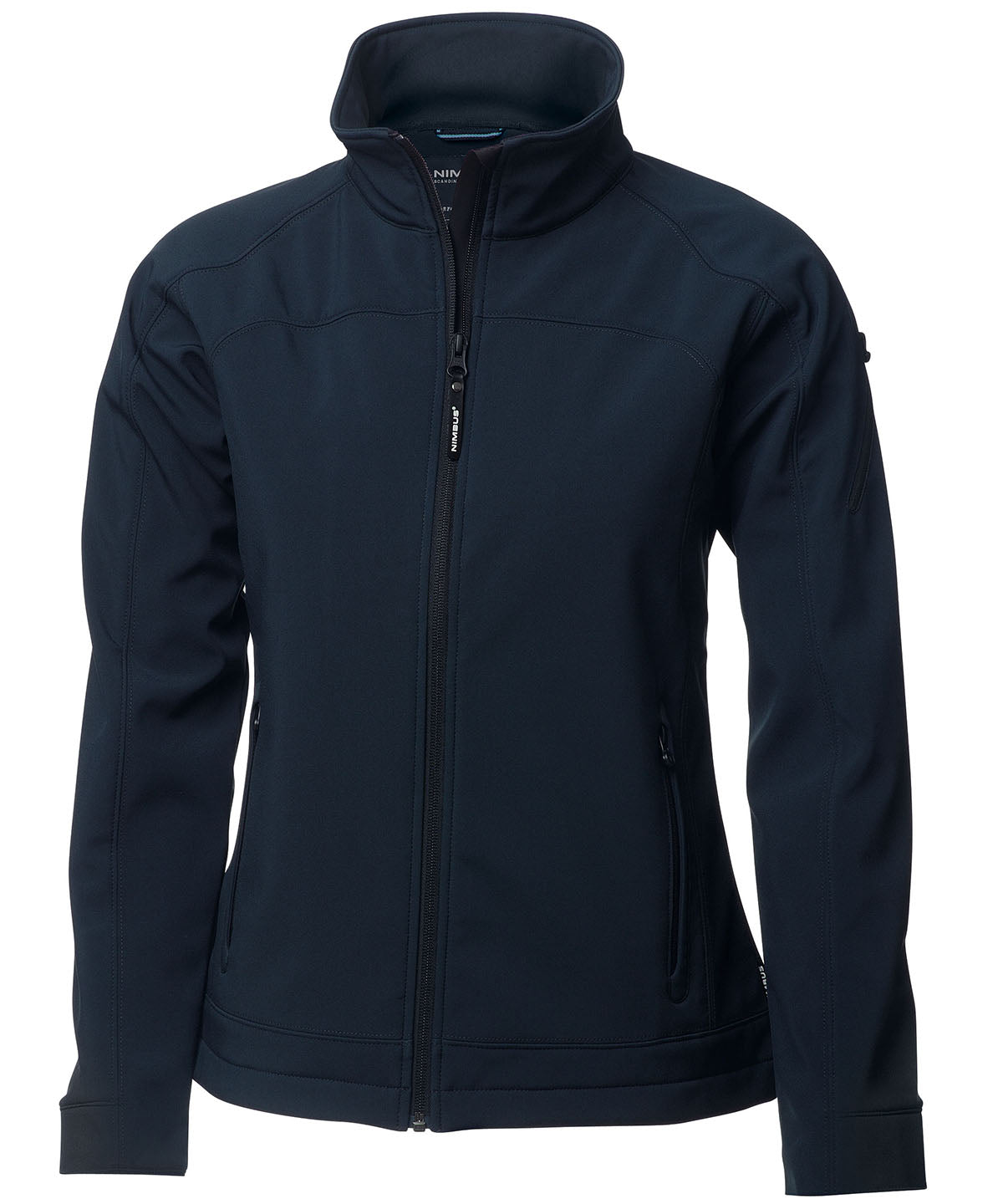 Nimbus Women’s Duxbury – fashionable performance softshell jacket, image 4