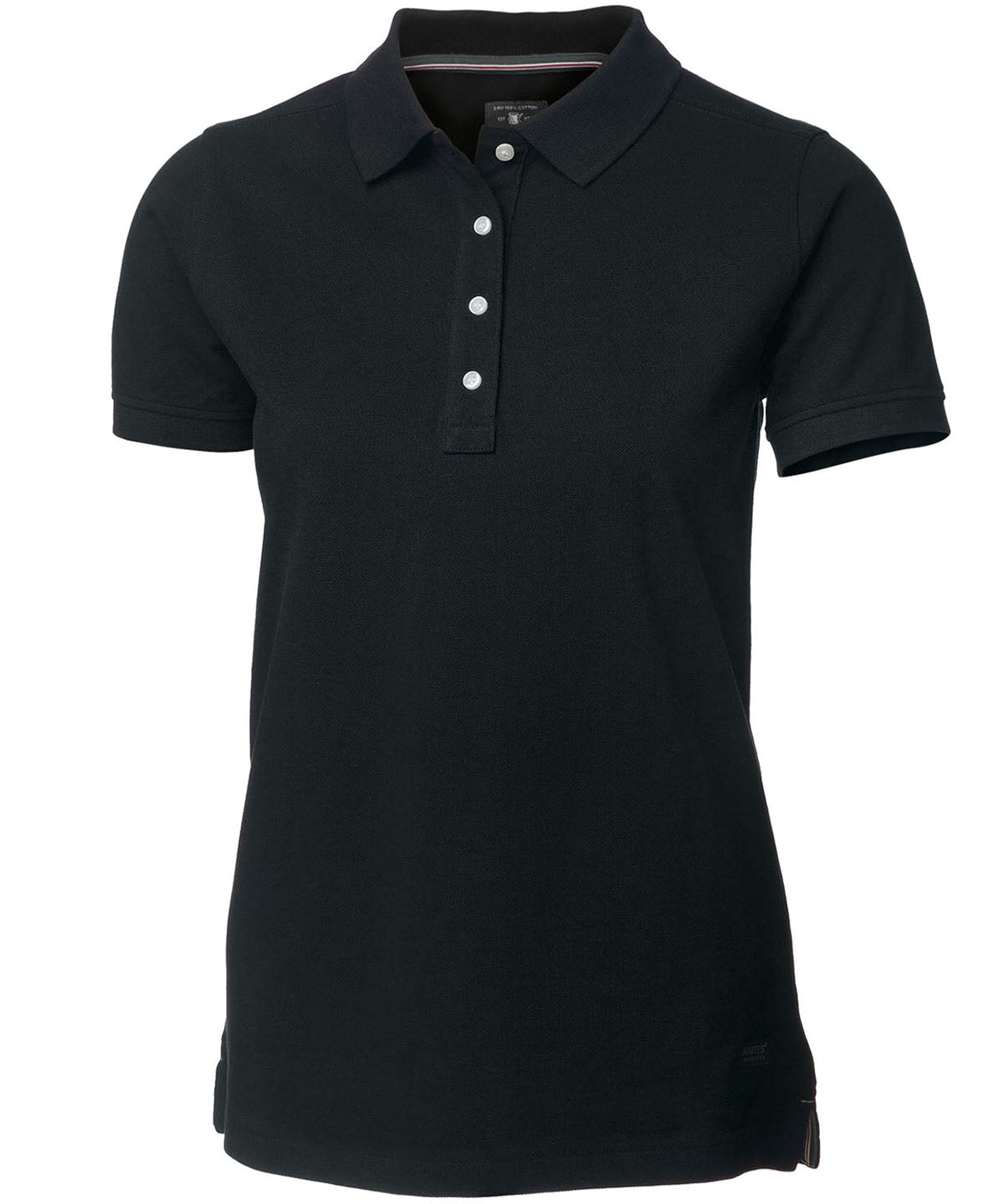Nimbus Women’s Yale – the luxurious classic polo, image 2