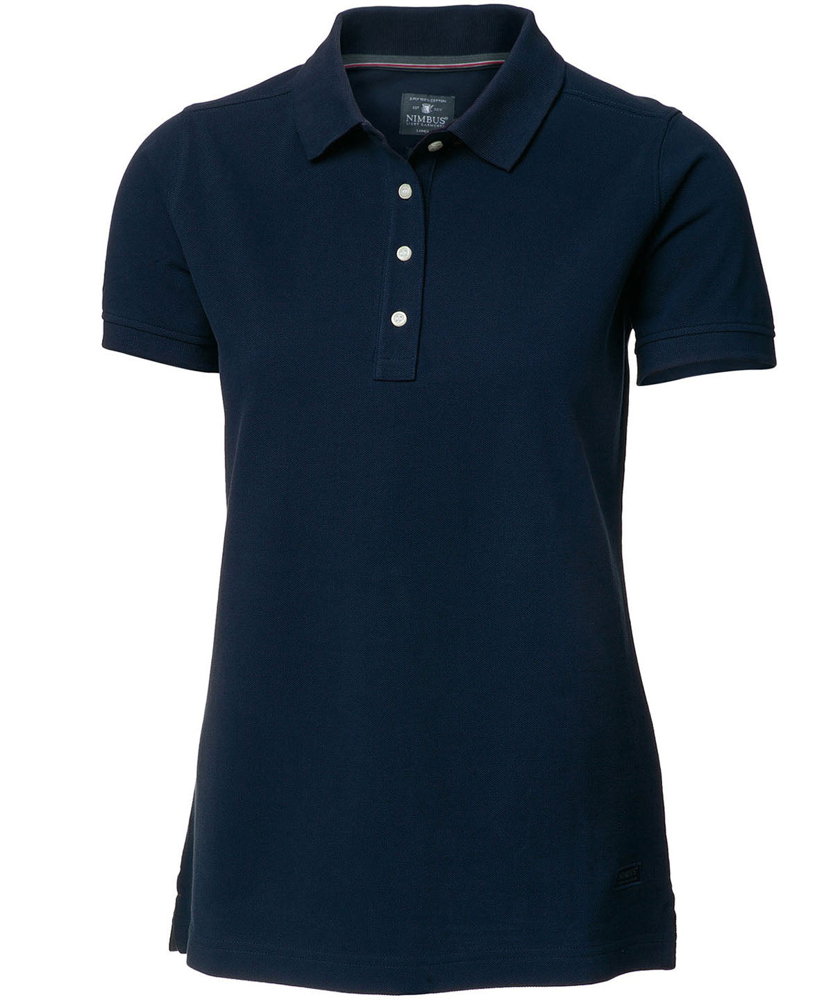 Nimbus Women’s Yale – the luxurious classic polo, image 3