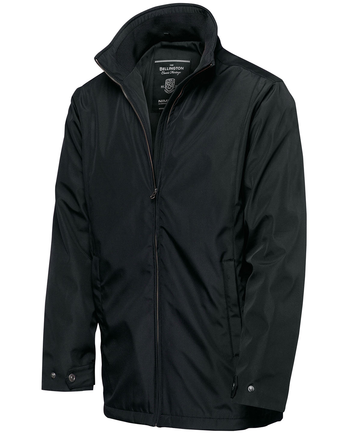 Nimbus Bellington – warm business jacket in Black, image 2