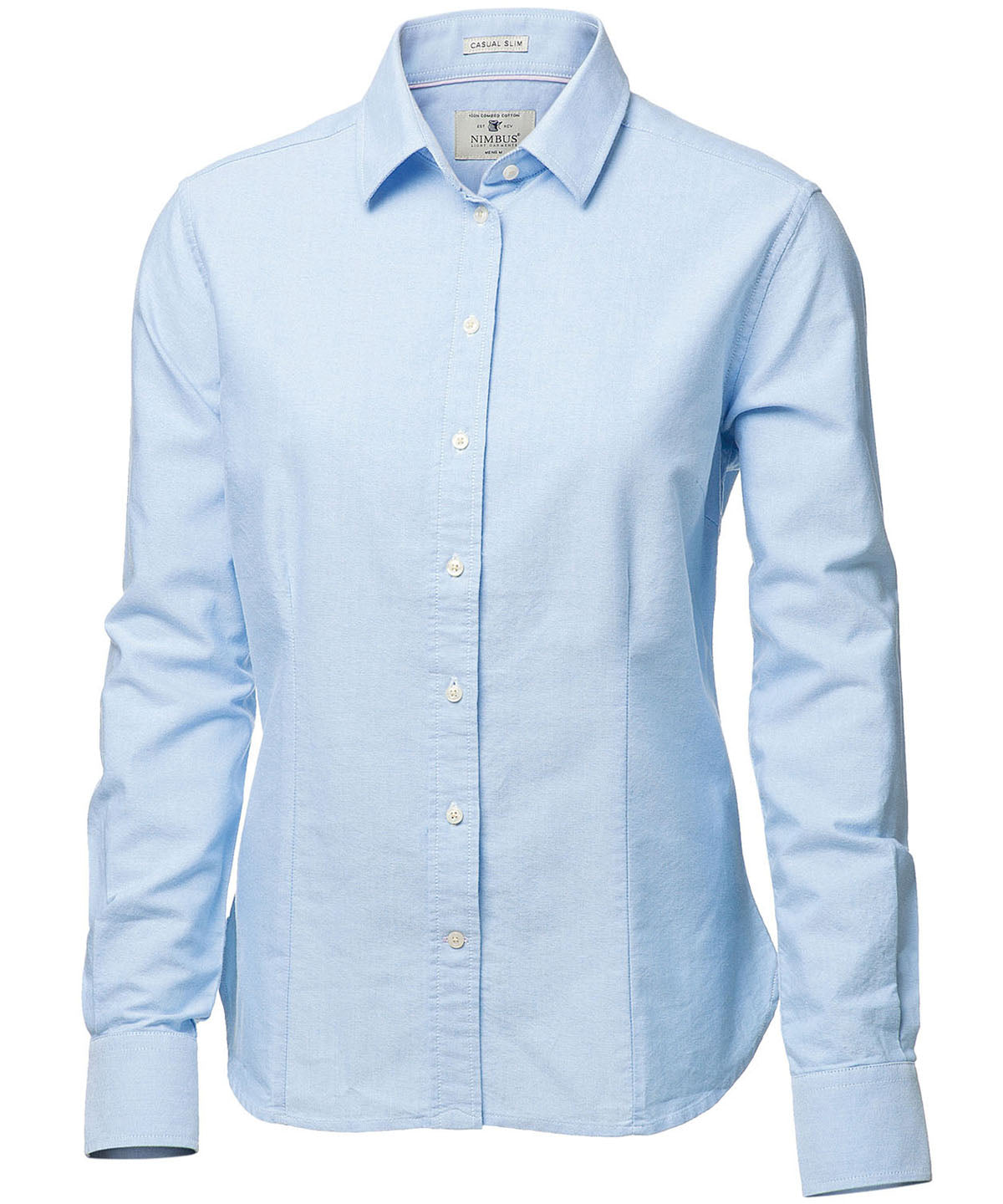 Nimbus Women’s Rochester – classic Oxford shirt, image 2