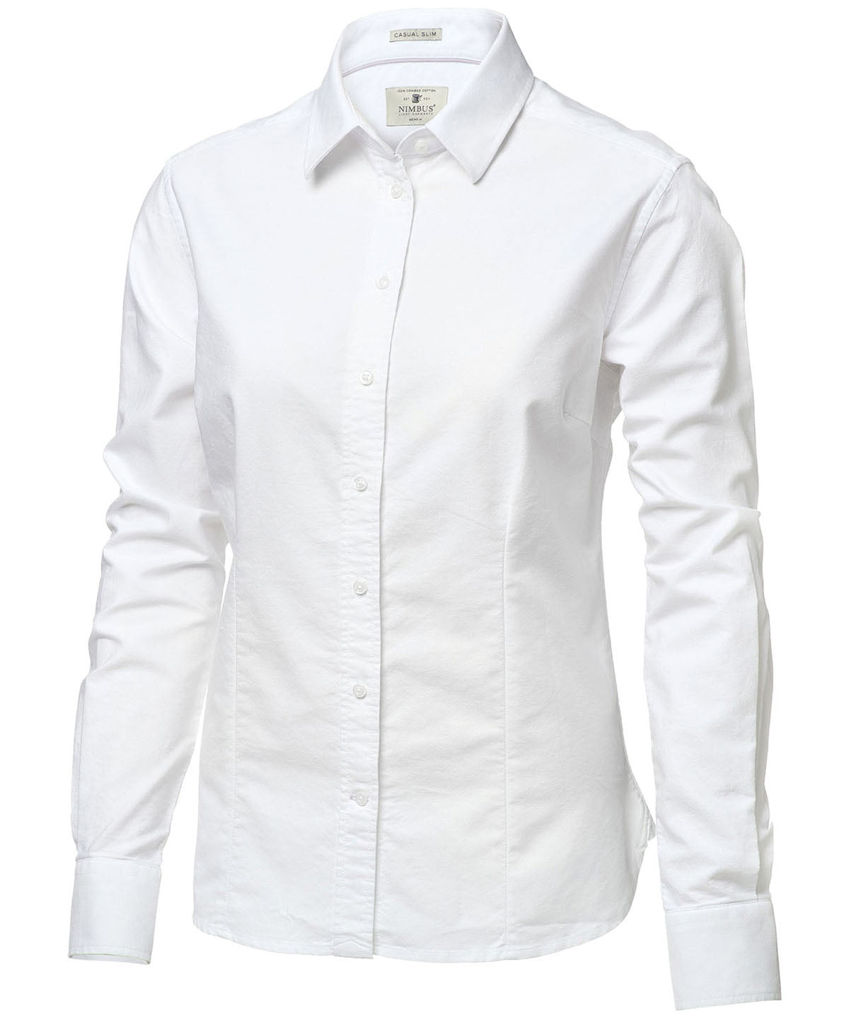 Nimbus Women’s Rochester – classic Oxford shirt, image 4