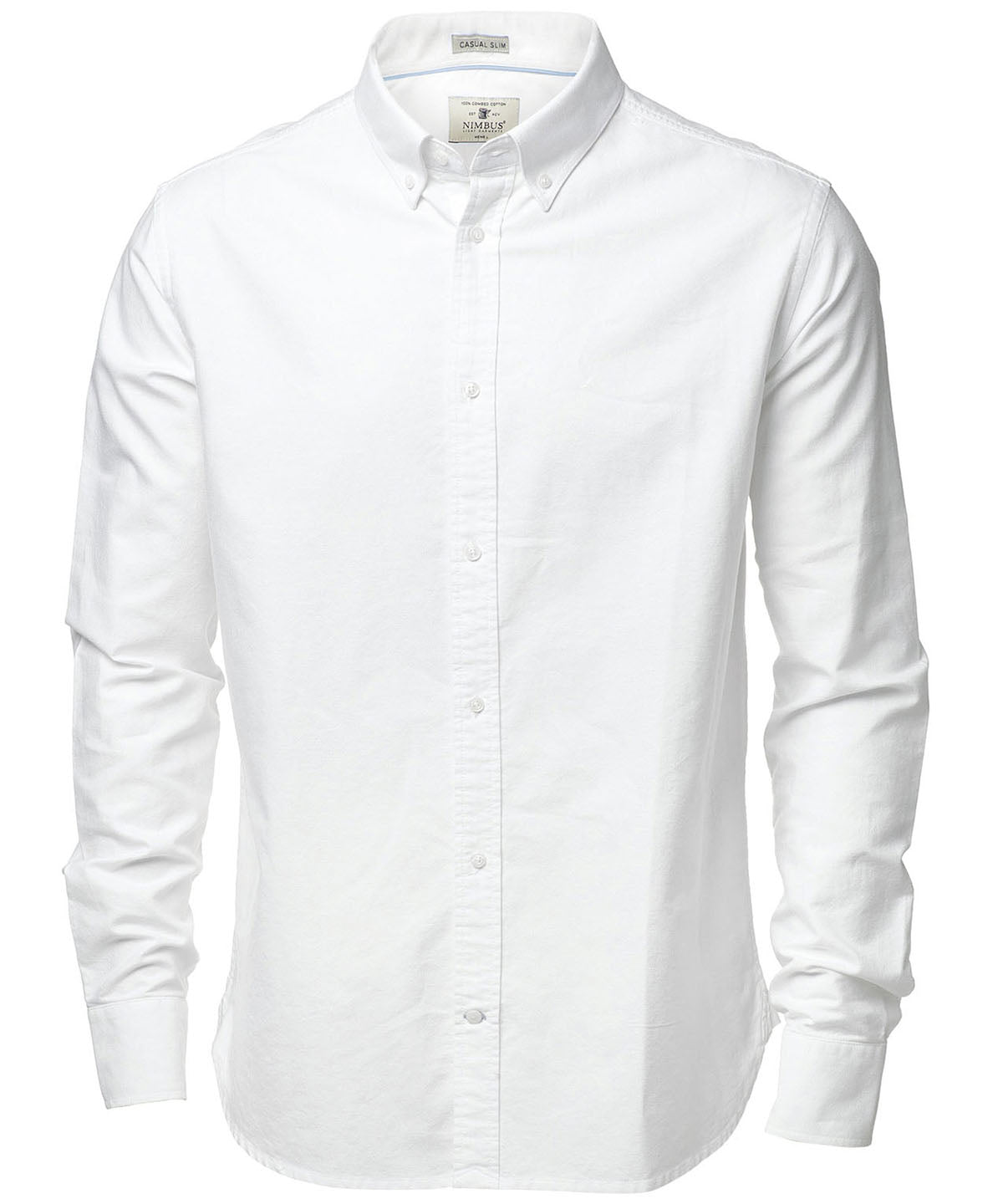 Nimbus Rochester modern fit – classic Oxford shirt, image 4