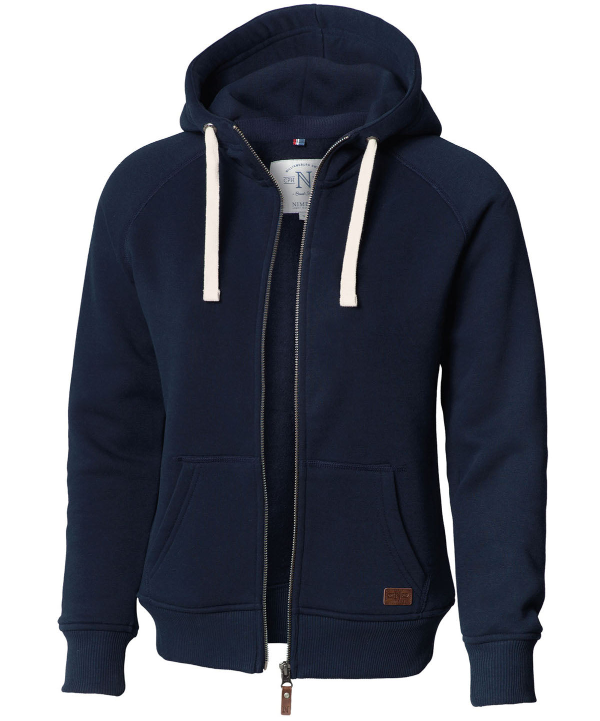 Nimbus Women’s Williamsburg – fashionable hooded sweatshirt, image 5