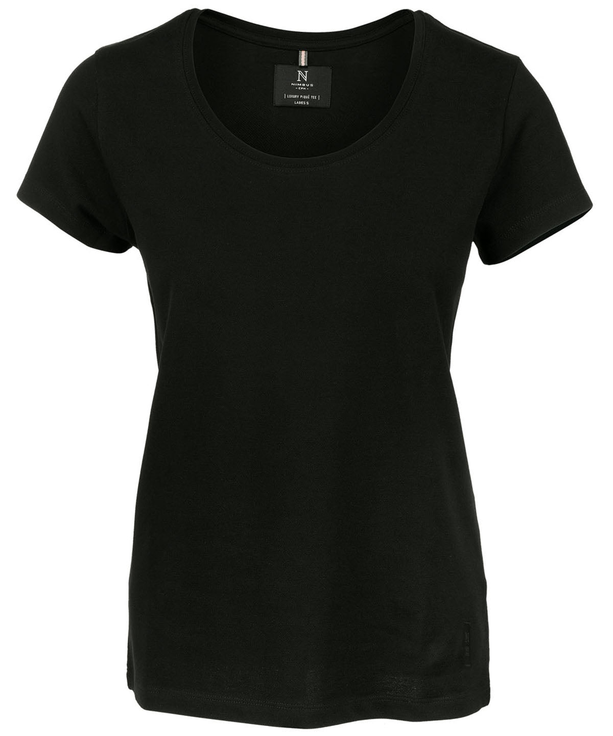 Nimbus Women’s Danbury – the piqué tee, image 2