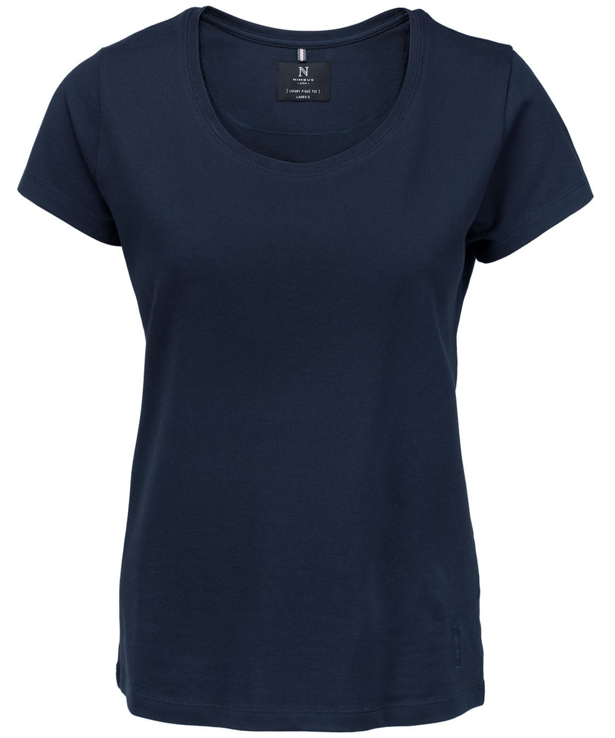 Nimbus Women’s Danbury – the piqué tee, image 3