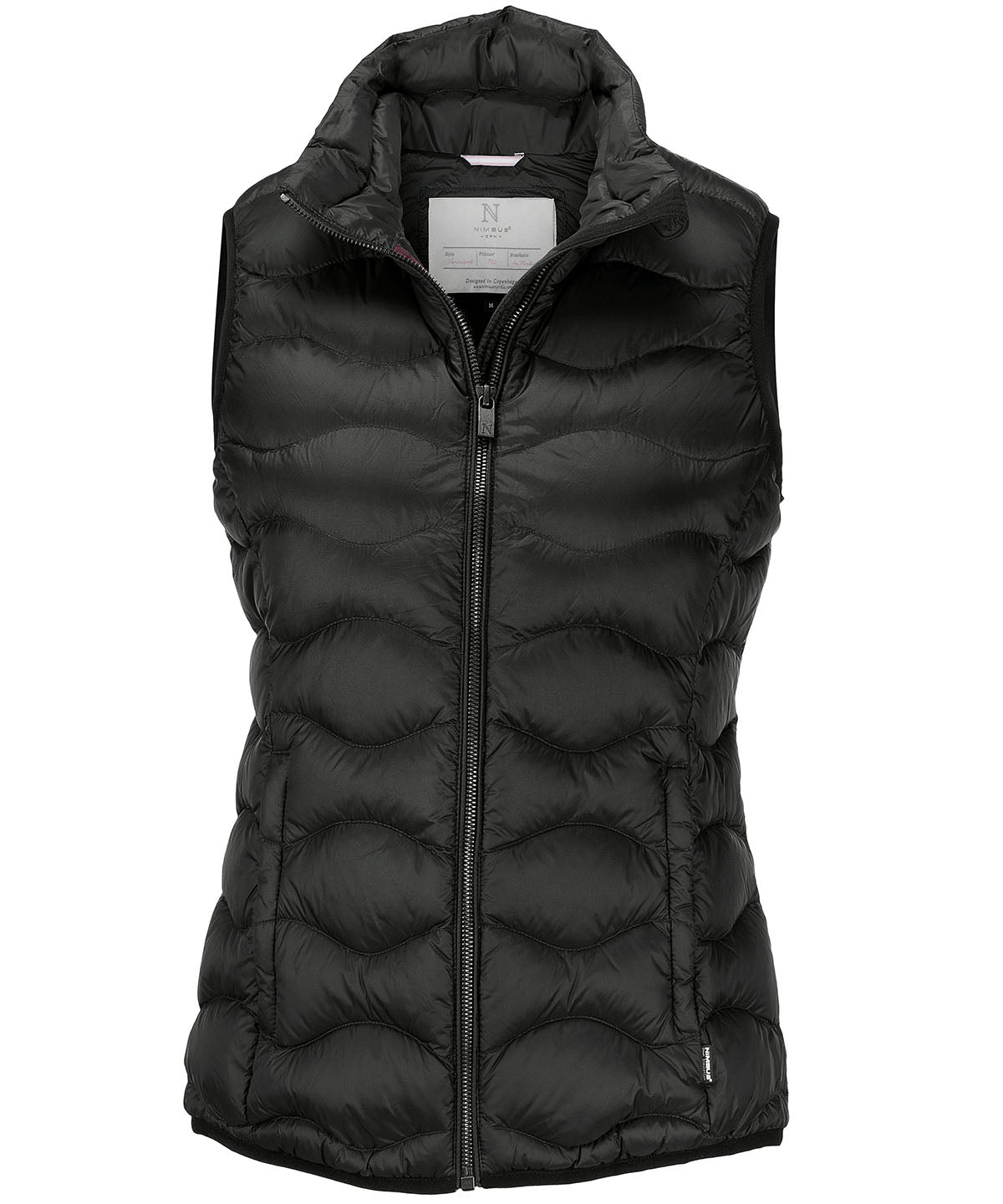 Nimbus Women’s Vermont – versatile down gilet, image 2