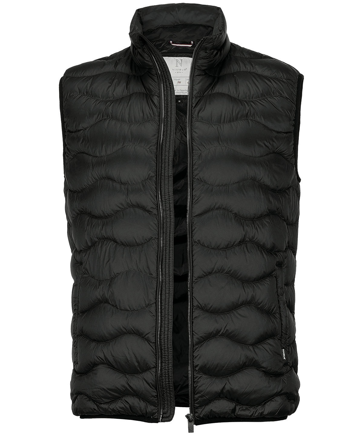 Nimbus Vermont – versatile down gilet, main product image