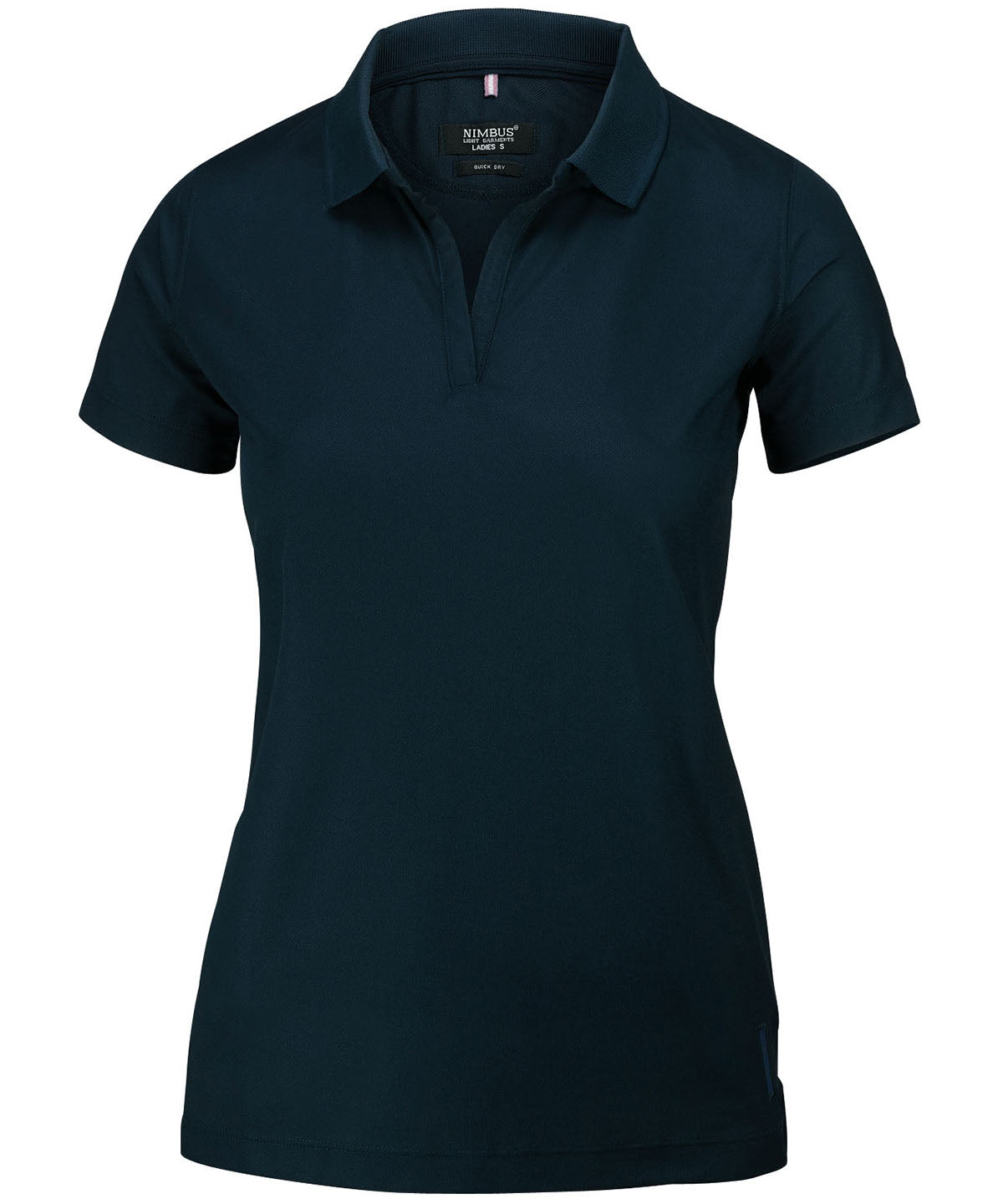 Nimbus Women’s Clearwater – quick-dry performance polo, image 4