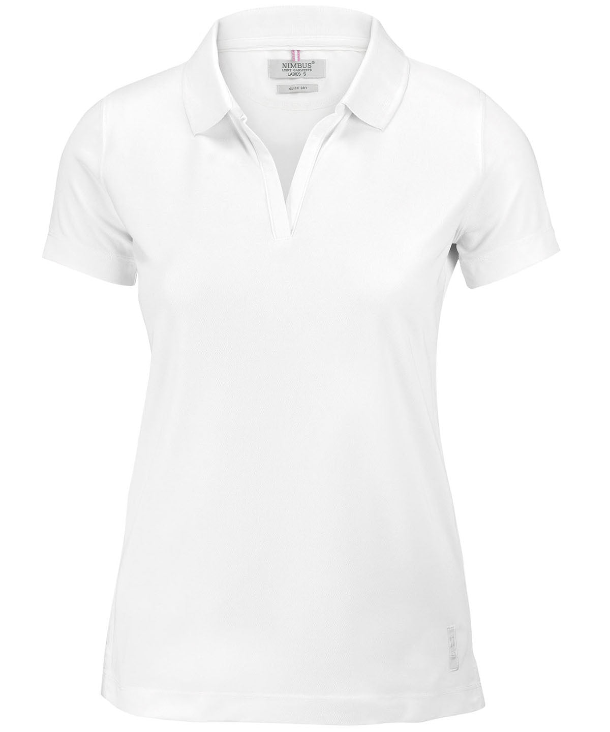 Nimbus Women’s Clearwater – quick-dry performance polo, image 5