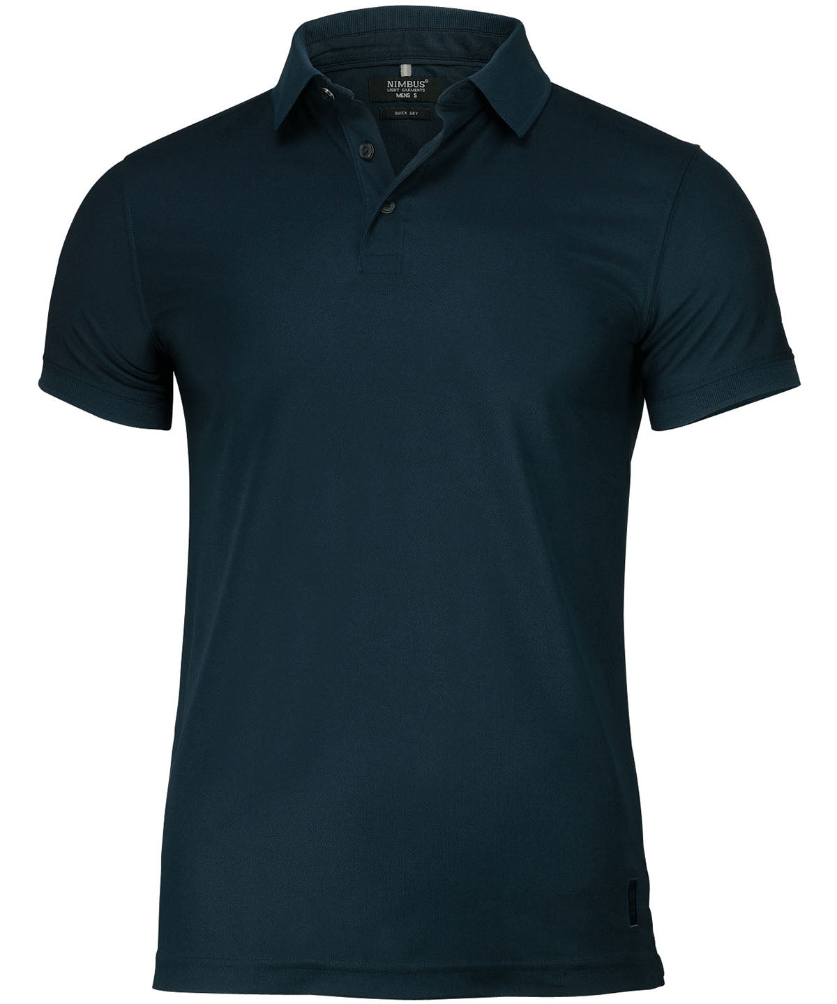 Nimbus Clearwater – quick-dry performance polo, image 4