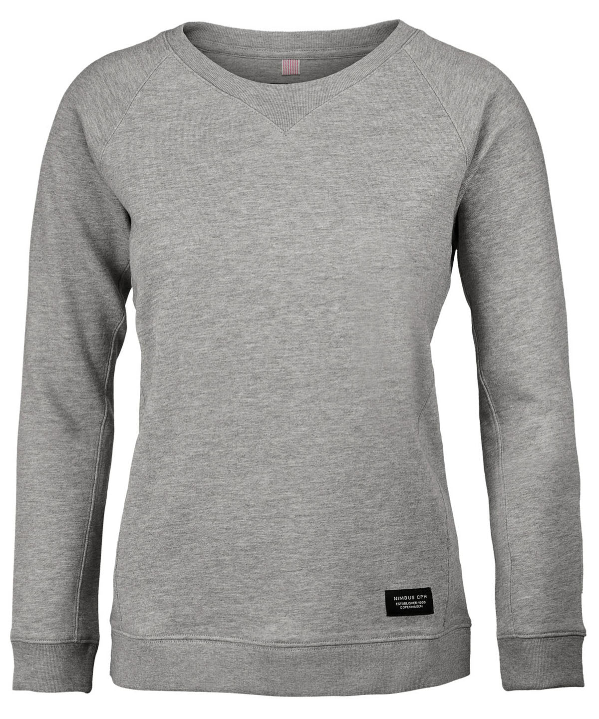Nimbus Women’s Newport – luxury lightweight crewneck, image 4