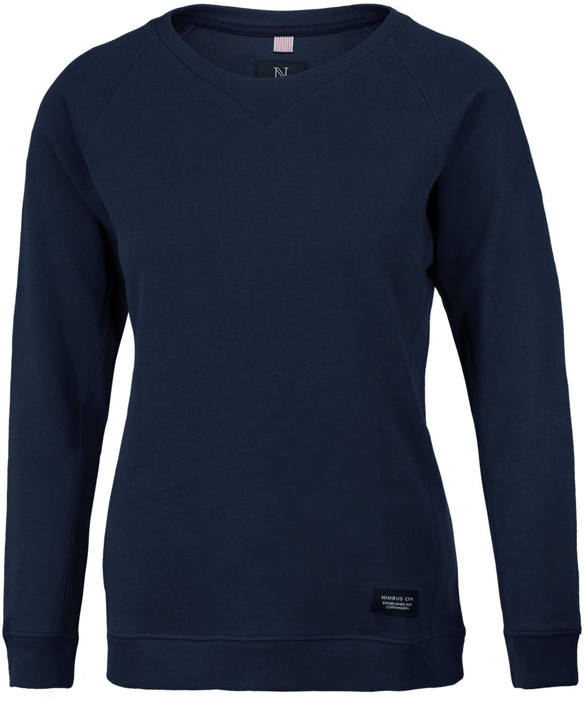 Nimbus Women’s Newport – luxury lightweight crewneck, image 5