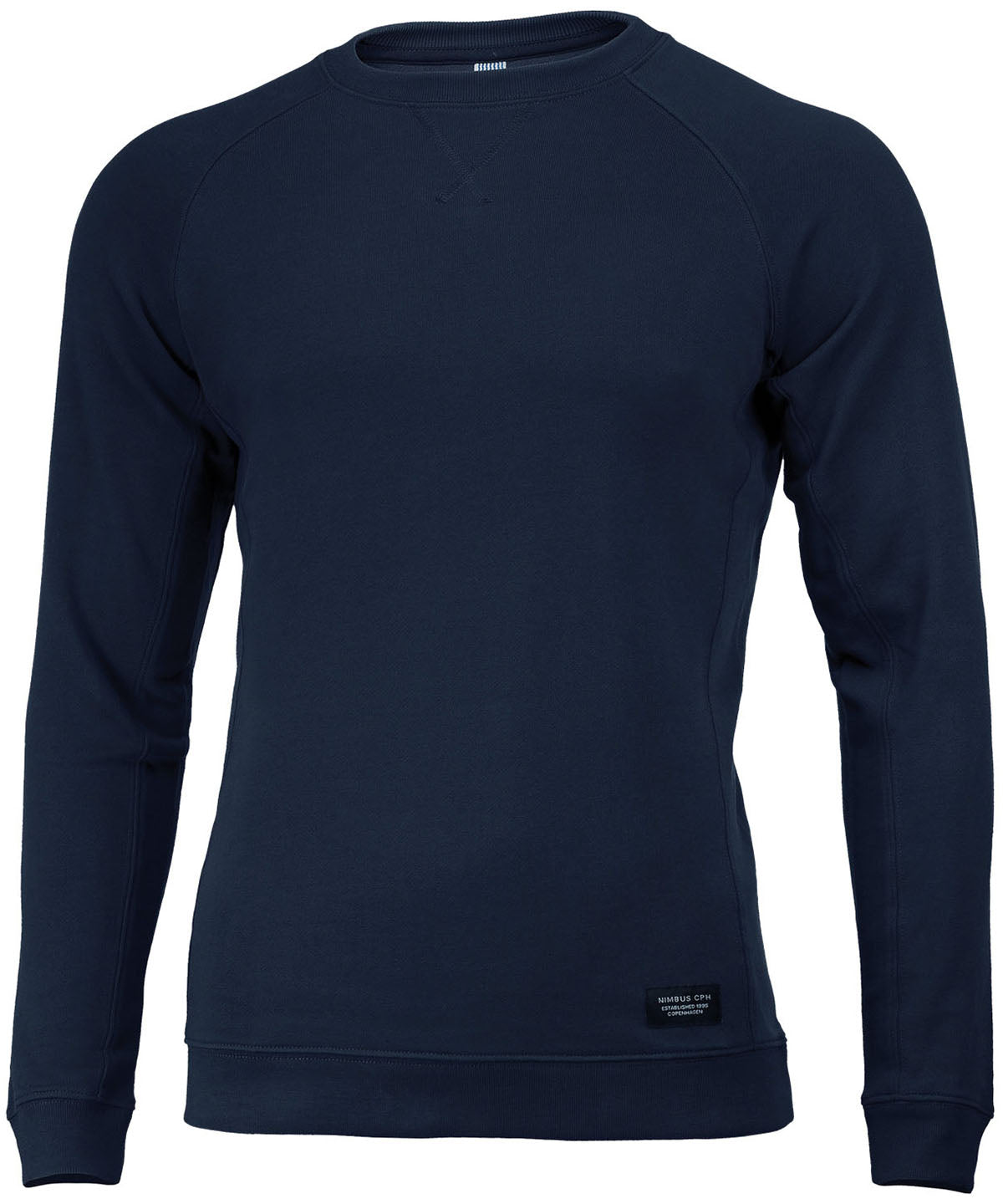 Nimbus Newport – luxury lightweight crewneck, image 5
