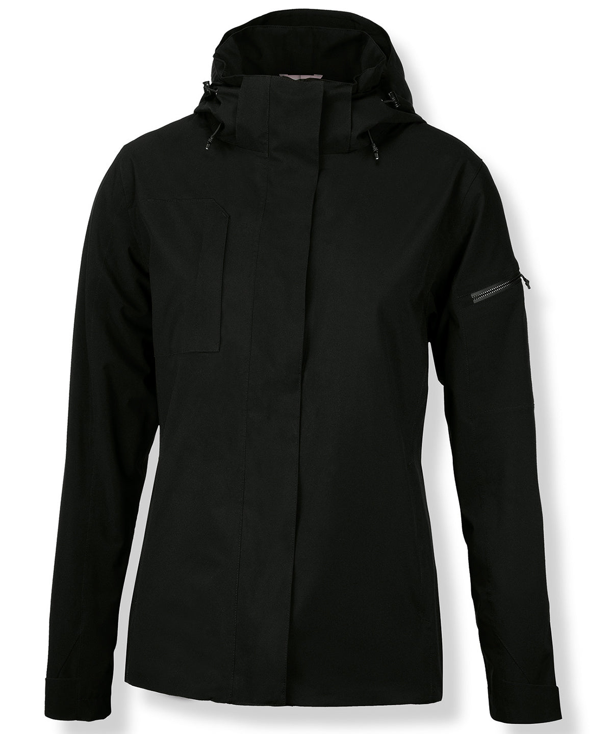 Nimbus Women’s Whitestone – performance shell jacket in Black, image 2